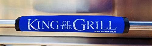 King of the Grill Barbeque Grill Handle Cover - Image 4