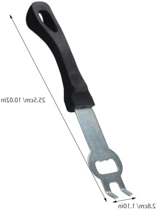 Grill Grate Lifter Stainless Steel Grill Gripper - Image 2