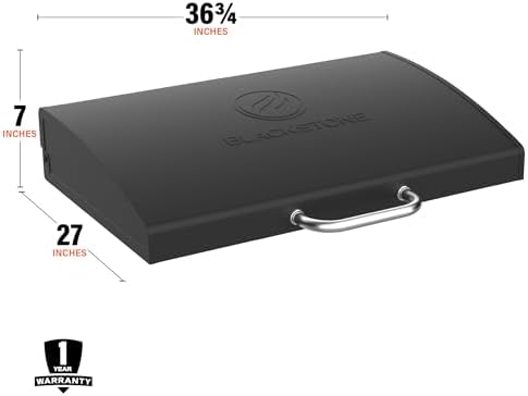 Blackstone® 5856 Omnivore 36" Steel Griddle Hood - Image 3