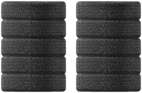 Typhur Electric Grill Brush Replacement Heads, Stainless Steel Mesh Steam by Unknown