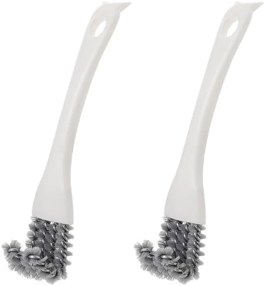 2 Pack Grill Cleaning Brush for BBQ Grill Grates, Kitchen Gap Cleaning Brush by MidnightSuprise