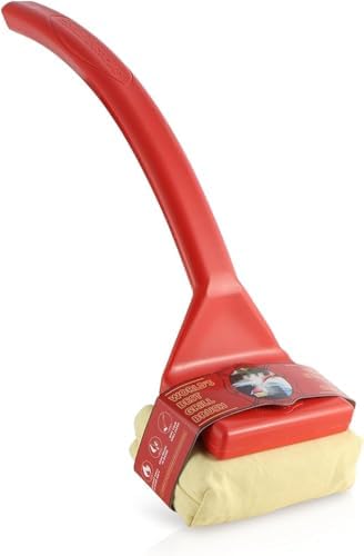 Grill Rescue Bristle Free Grill Brush by GrillRescue