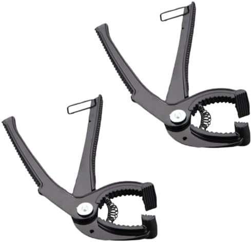2pcs Pan Gripper Hot Plate Tong by FAVOMOTO