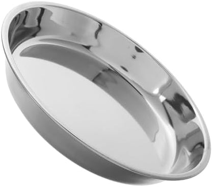 Stainless Steel Ash Catcher Pan by IMIKEYA