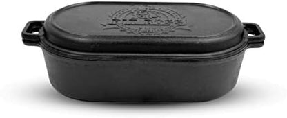 Pit Boss 6qt. Cast Iron Roaster by PitBoss%C2%AEGrills