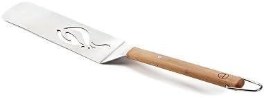 Outset QV12 Verde Collection Glex Griddle Spatula, 100% Sustainable Materials by Outset