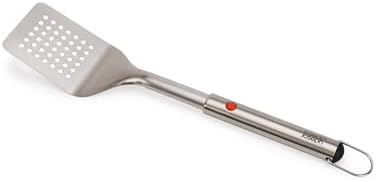 Joseph Joseph GrillOut Stainless Steel BBQ Turner, Slotted Head, Retractable by Unknown