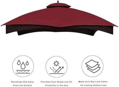 Eurmax USA High Performance Replacement Canopy Top - Image 4