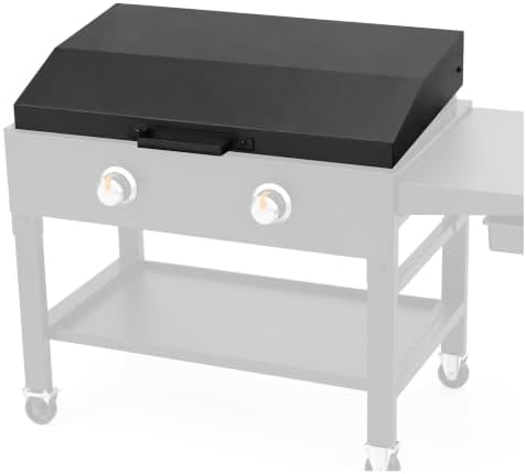 Kojem Hinged Lid Griddle Cover Compatible by KOJEM