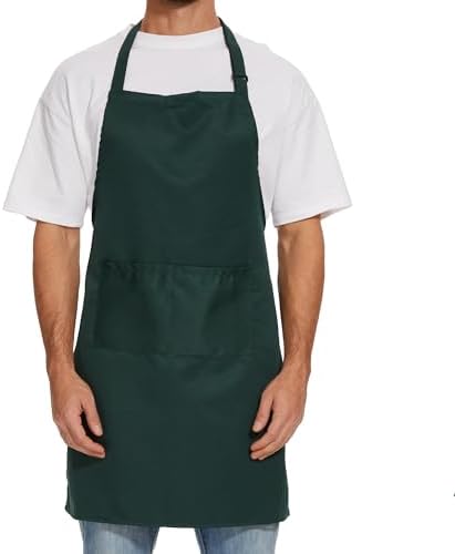 Will Well Kitchen 2 Pack Bib Apron by WillWell