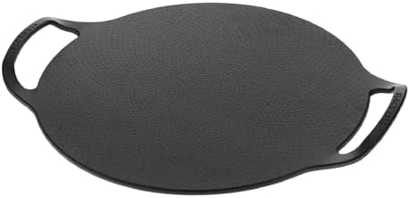Victoria 15-Inch Cast Iron Comal Pizza Pan by VictoriaCastIron