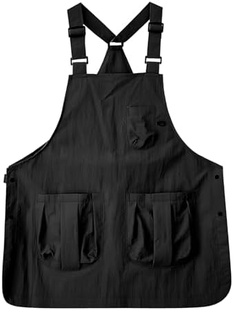 Premium Chef Apron, Kitchen Aprons by Unknown
