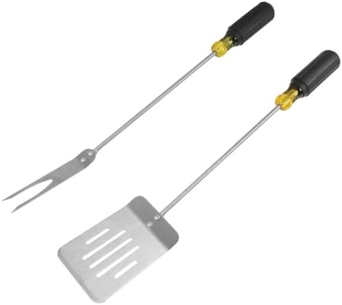 BBQ Tool Set Klein Tools 98222 - Image 3