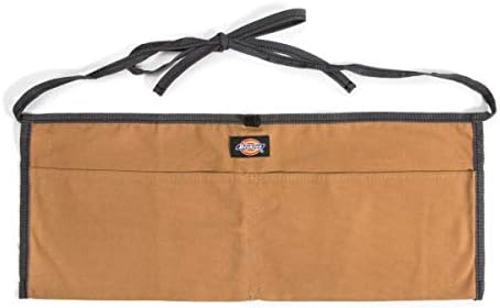 Dickies 2-Pocket Canvas Work Waist Apron, Suitable by Dickies