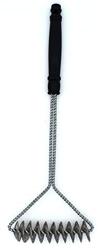 Outset Grill Cleaning Brush, Coil Grill Brush by Outset