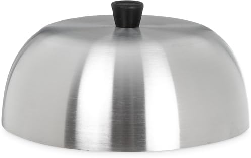 Carlisle FoodService Products 6" Burger Cover – Melting Dome by CarlisleFoodServiceProducts