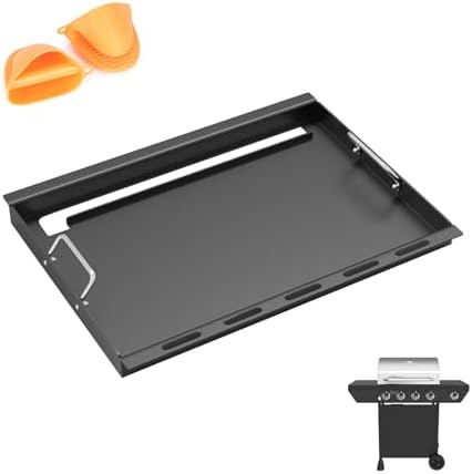 Full Size Griddle Insert Replacement Part by BBQ-PLUS
