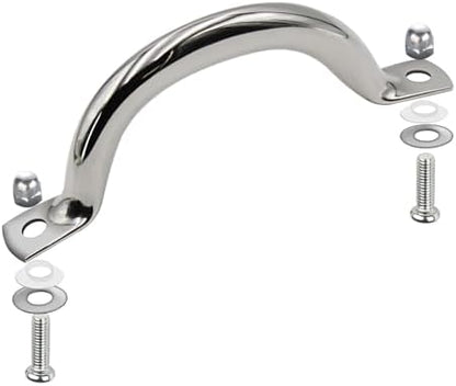 Pot Lid Handle Replacement Kit for 4.33'' Hole Diameter by HPUY