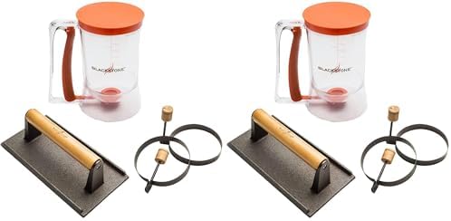 Blackstone 1543 Outdoor Griddle Breakfast Preparation Kit by Unknown