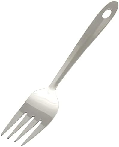 Chef Craft Select Meat and Potato Fork, 9.25 inch, Stainless Steel by ChefCraft