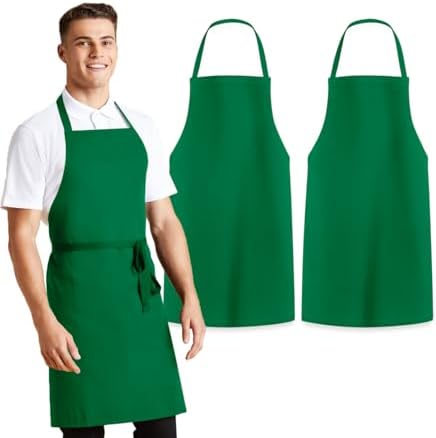 Avalon Kitchen Aprons for Men by AvalonKitchen