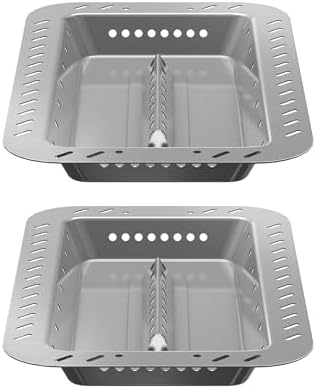 Charbroil Gas2Coal Performance Series 4 Burner Charcoal Tray by Charbroil