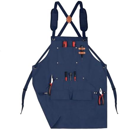 Tosewever Work Aprons for Men by Tosewever