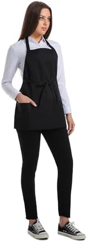 Syntus Chef Apron for Men Women - Image 3