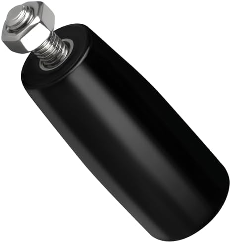 Grill Vent Cool Touch Damper Handle Fit by Dinlon
