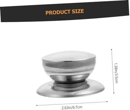 6pcs Pot Lid Handles Replacement Knobs - Image 2