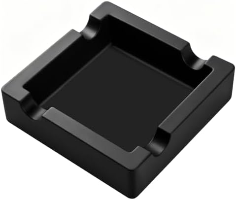 Cigar Ashtray, Silicone Outdoor Ashtray by OILP