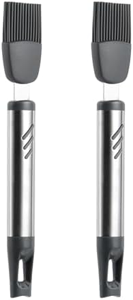 Silicone Grill Brush for Oil and Sauce by Lebabo