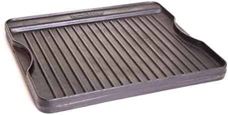Camp Chef Cast Iron Griddle by CampChef