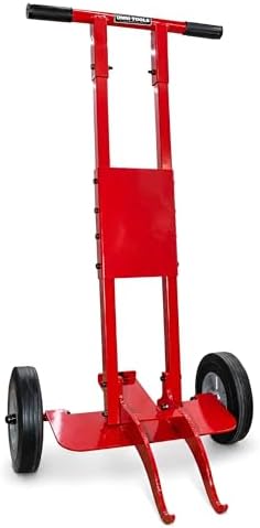 Grate Lifter Trolley – Heavy Duty Floor Grate Removal Tool by LAUCO