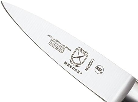 Mercer Culinary M20003 Genesis 3.5-Inch Paring Knife - Image 3