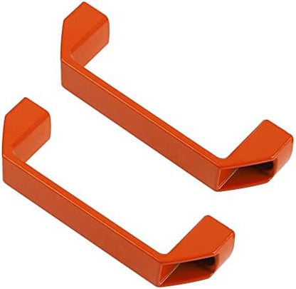 2Pcs Aluminium Alloy Rectangular Pull Handle - Image 5