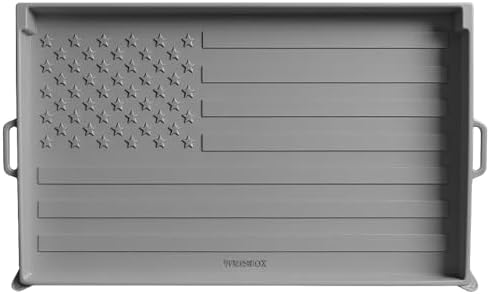 36 Inch Silicone Griddle Mat Cover by WEISSBOX
