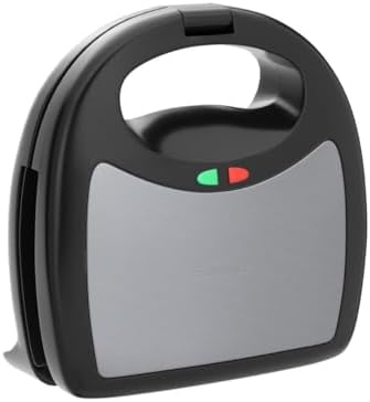 OVENTE 3 in 1 Electric Sandwich Maker, 750W Non-Stick Plates - Image 4