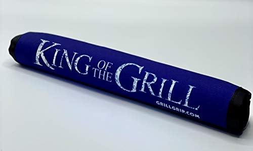 King of the Grill Barbeque Grill Handle Cover by Grill+Grip