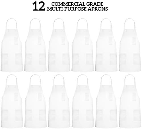 GREEN LIFESTYLE 120 Pack Chef Apron - Image 3