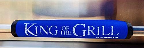 King of the Grill Barbeque Grill Handle Cover - Image 2