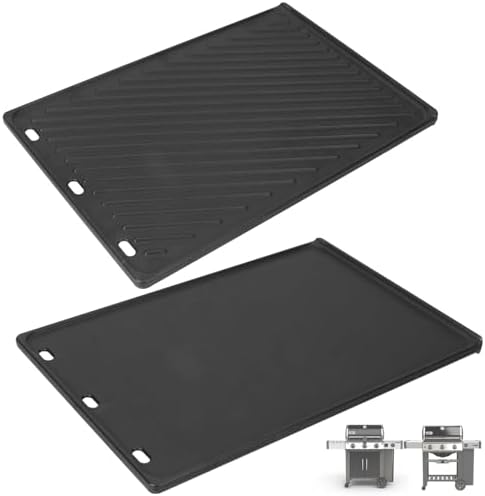 66095 Genesis II GS4 Griddle Insert by PETKAO