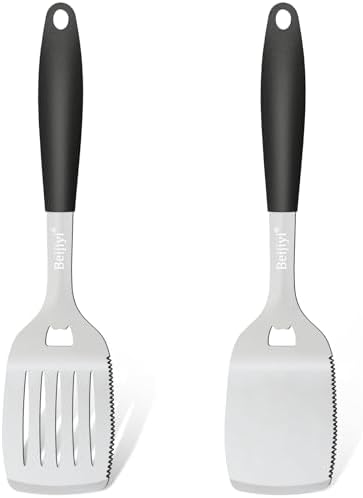 Beijiyi Stainless Steel Grill Spatula by Beijiyi