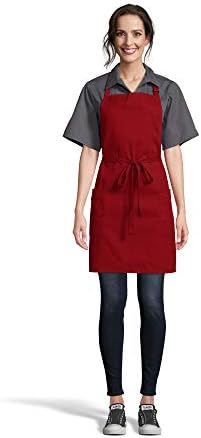 Uncommon Threads Bib Aprons by Uncommon+Threads