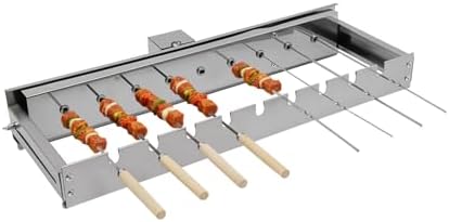 Electric Skewer Turner by Unknown
