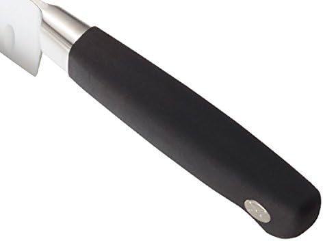 Mercer Culinary M21067 Genesis 7-Inch Granton Edge Nakiri Vegetable Knife - Image 2
