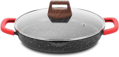 ESLITE LIFE Nonstick Grill Pan by ESLITELIFE