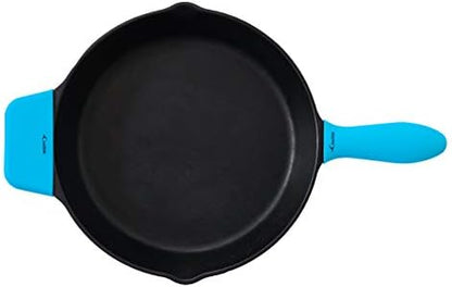 Crucible Cookware Silicone Hot Handle Holders 3-Pack Mix - Image 5