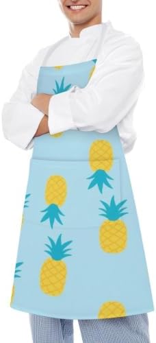 Supdreamc Professional Oil-Proof Chef Apron - Image 6