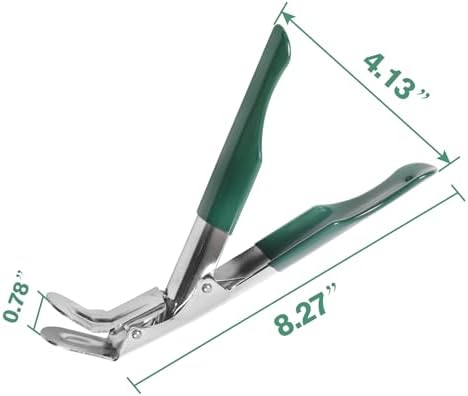 Stainless Steel Grill Grate Lifter Gripper, Grate Grabber - Image 2